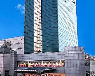 Hua Yi Otel Şanghay Dış mekan fotoğraf