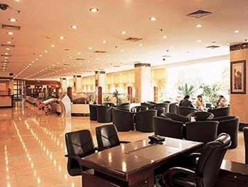 Hua Yi Otel Şanghay Dış mekan fotoğraf