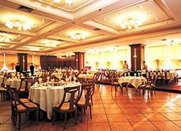 Hua Yi Otel Şanghay Dış mekan fotoğraf